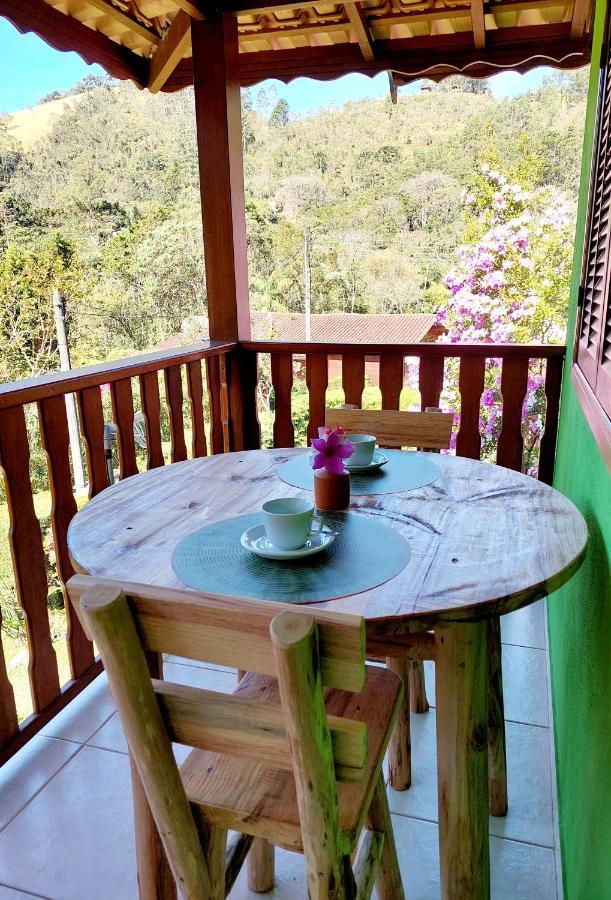 Casa Canto Verde فيسكوندي دي ماوا المظهر الخارجي الصورة