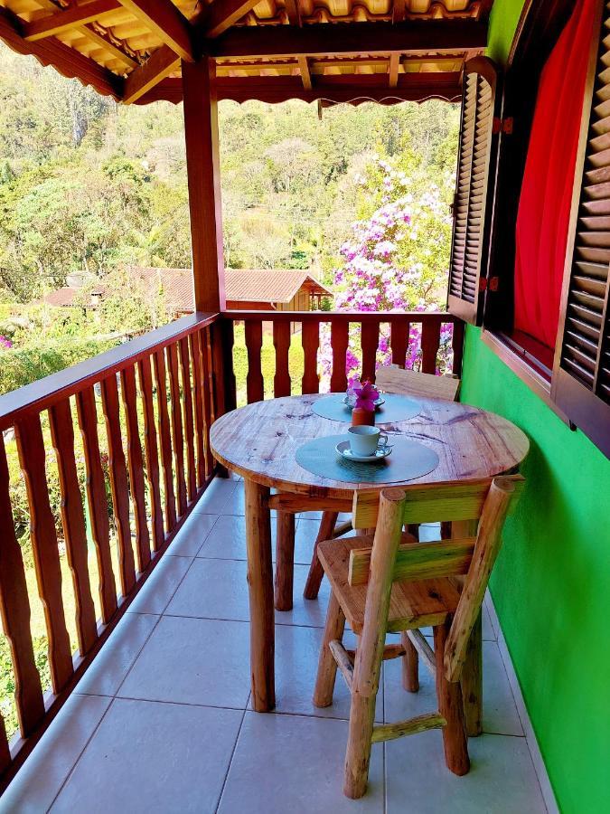 Casa Canto Verde فيسكوندي دي ماوا المظهر الخارجي الصورة