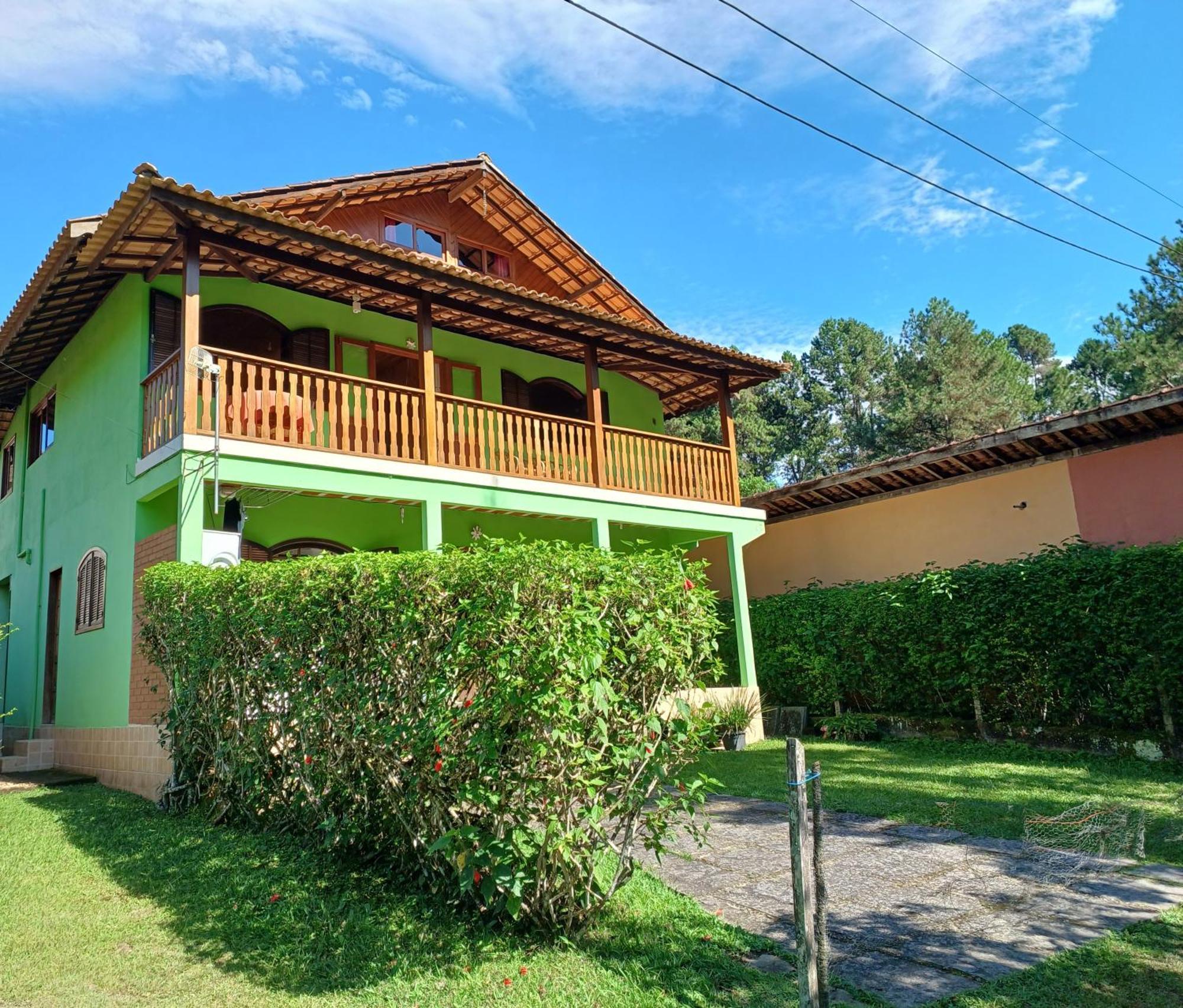 Casa Canto Verde فيسكوندي دي ماوا المظهر الخارجي الصورة